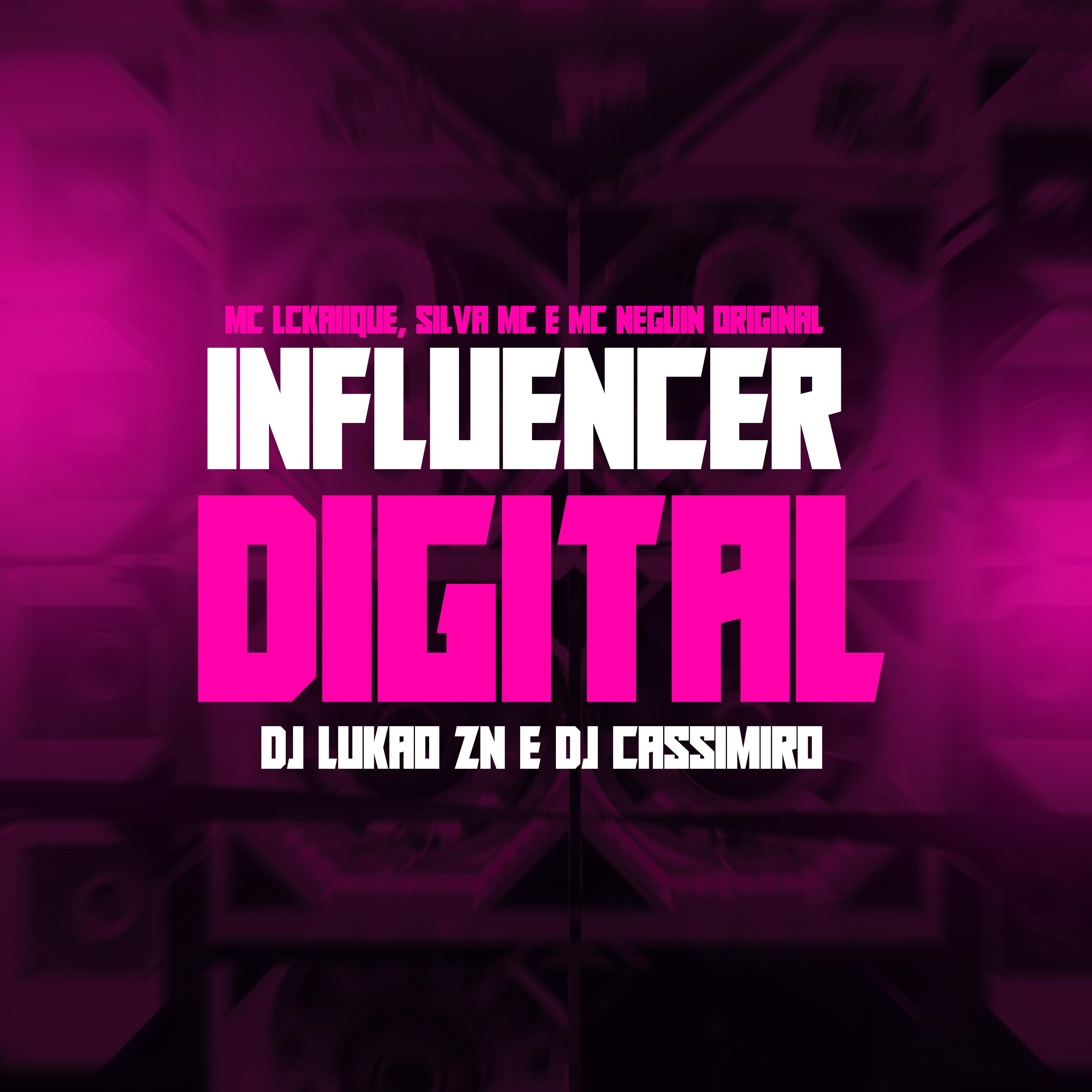 Influencer Digital