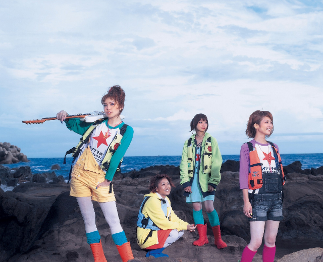 中ノ森BAND