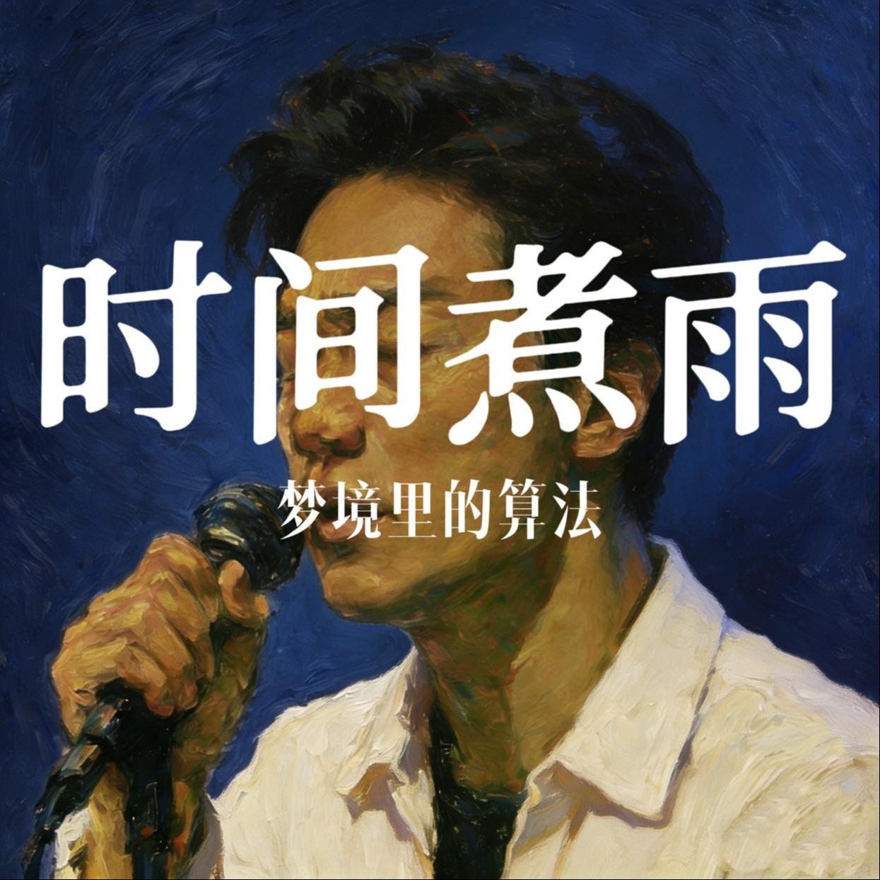 时间煮雨（深情男声）