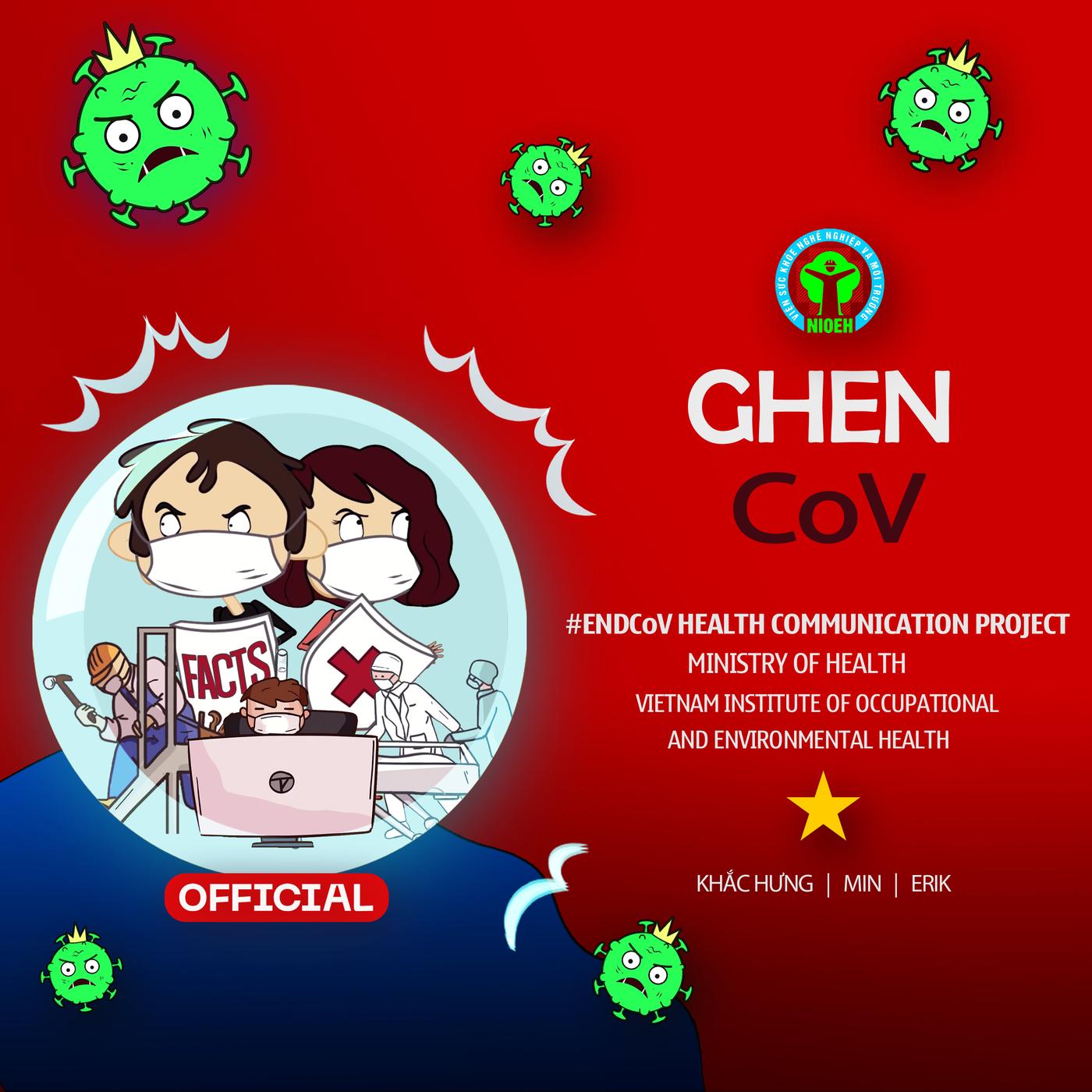 Ghen Co Vy (Vietnamese Version)