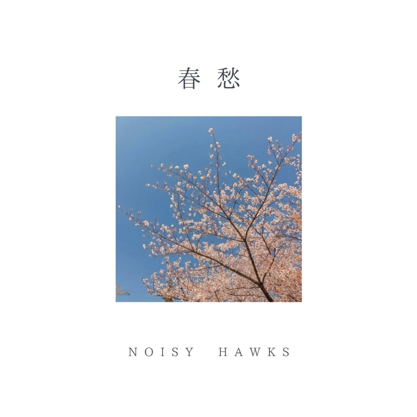 春愁 - NOISY HAWKS封面