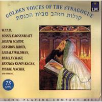 Golden Voices Of The Synagogue