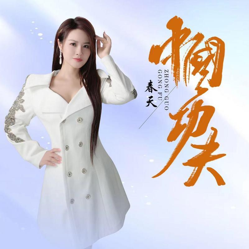 中国功夫(DJ版)封面