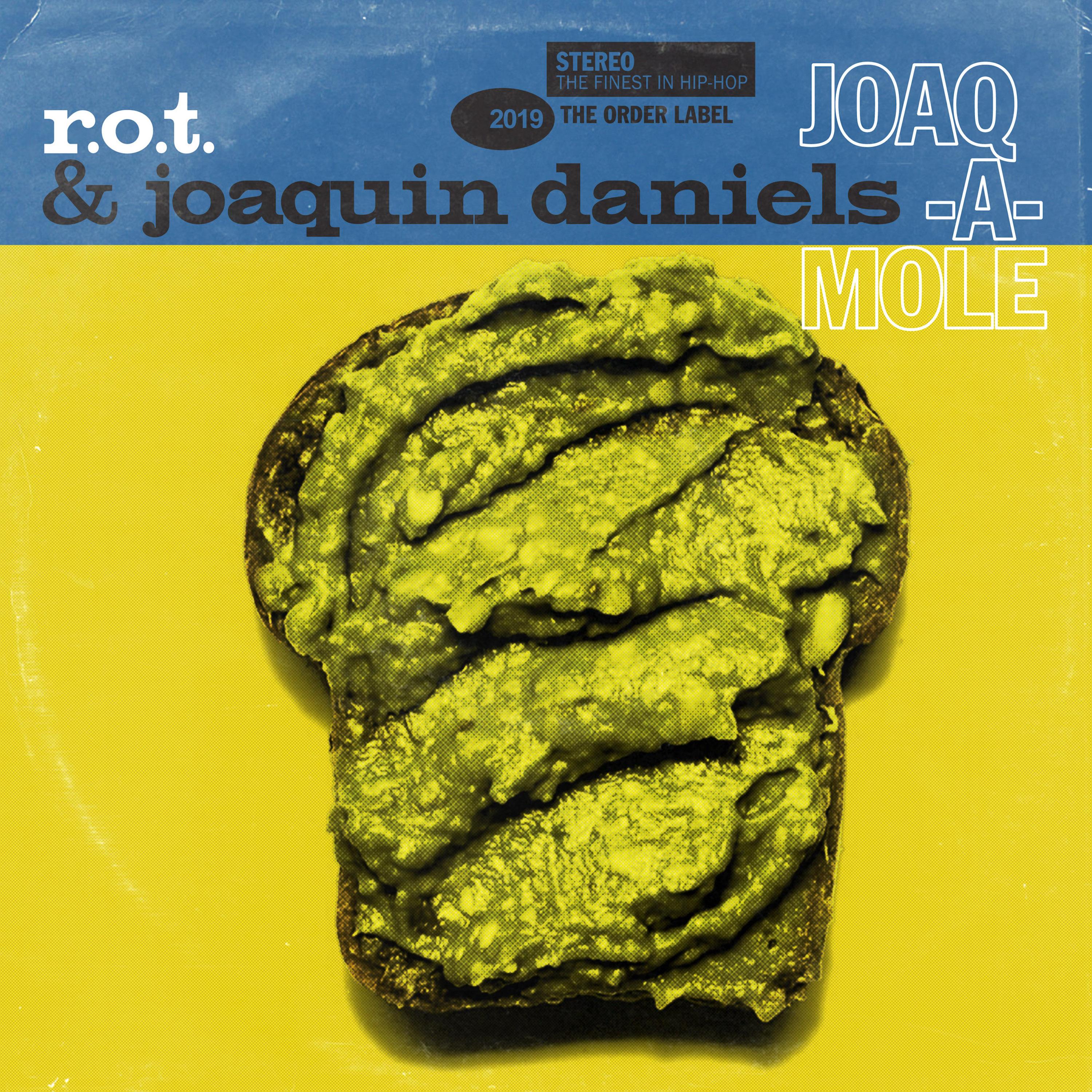 Joaqmole (Instrumental)