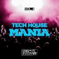 Tech House Mania, Vol. 4