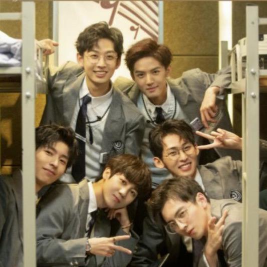 NO.1——南波万（翻自 周峻纬）