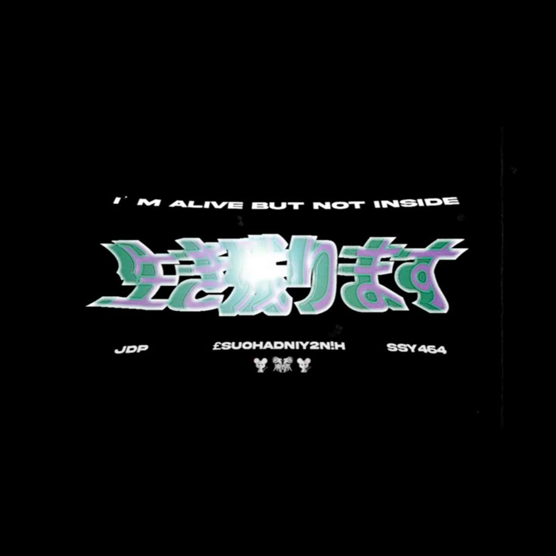 I'm alive but not inside (Slowed+reverb)