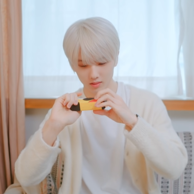 마음 (Cover)封面