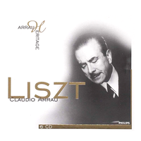 Arrau Heritage: Liszt