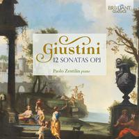 Giustini: 12 Sonatas, Op. 1