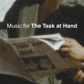 Music for The Task at Hand