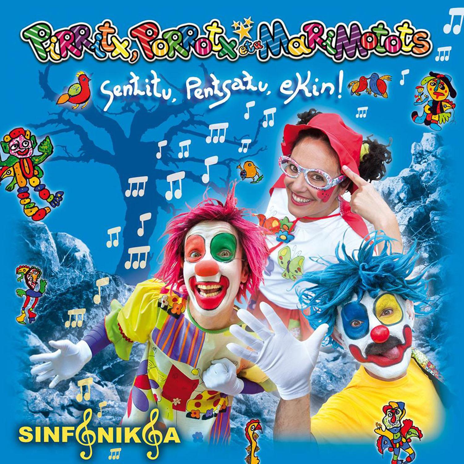 Ipuintxoa - Munduko Loreak