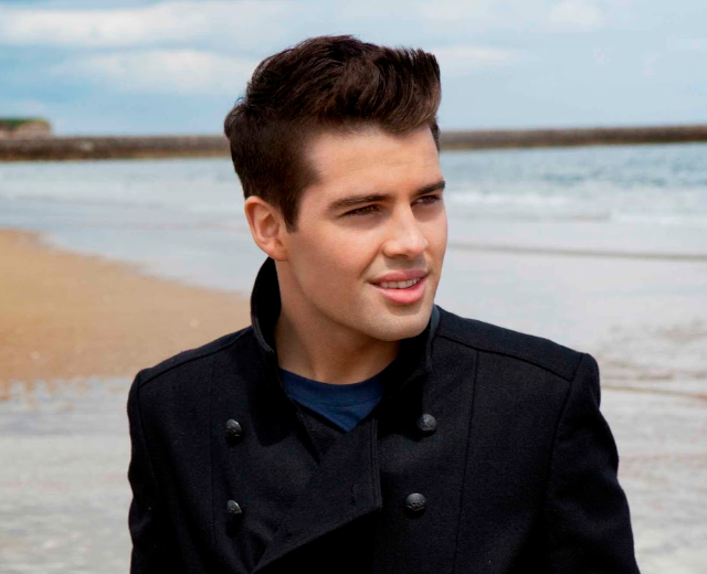Joe McElderry