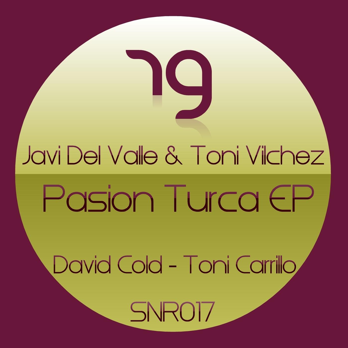 Pasion Turca (Original Mix)