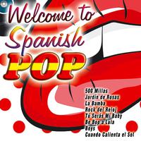 Welcome to Spanish Pop