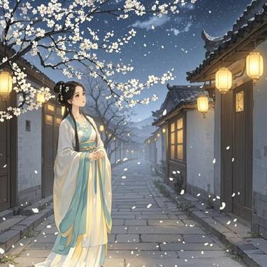 梨花未央女声版封面