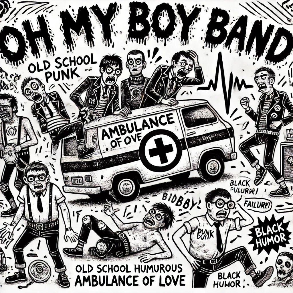 POP PUNK牛棚养成计划？