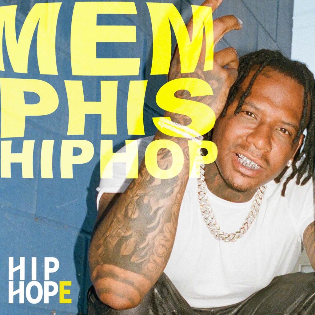 孟菲斯嘻哈纯走疯狂｜MEMPHIS HIPHOP