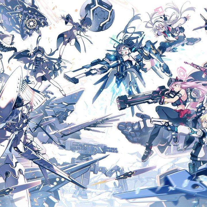 ブルーアーカイブBlue Archive收录集