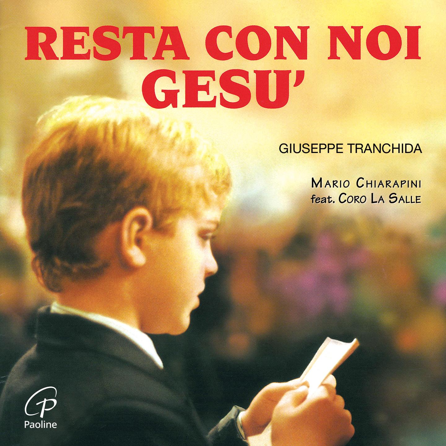 Santo Santo (Resta con noi Gesù)