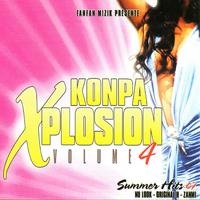 Konpa Xplosion, Vol. 4 (Summer Hits)