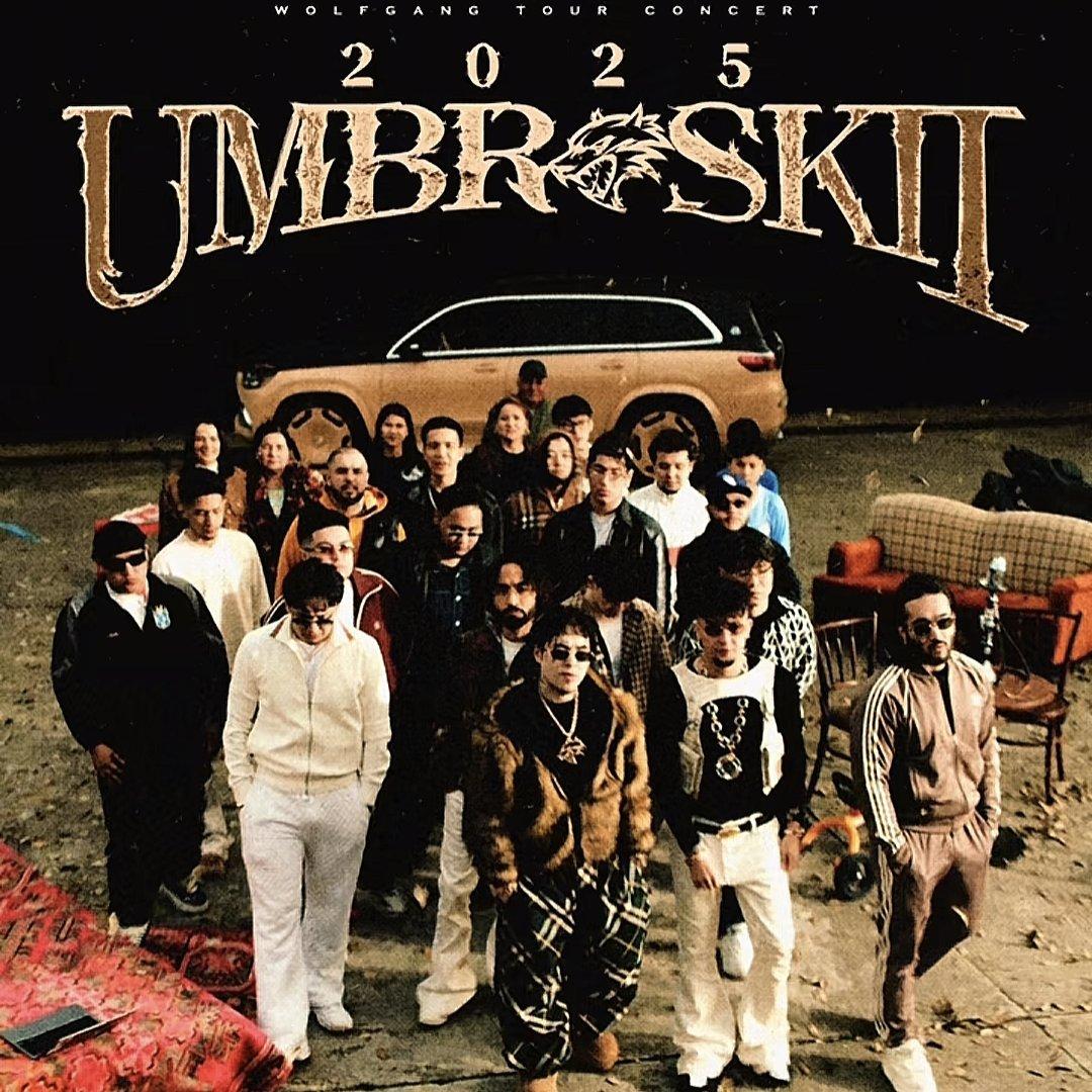 UMBROSKII2-那奇沃夫kkluv-新单曲即将发布