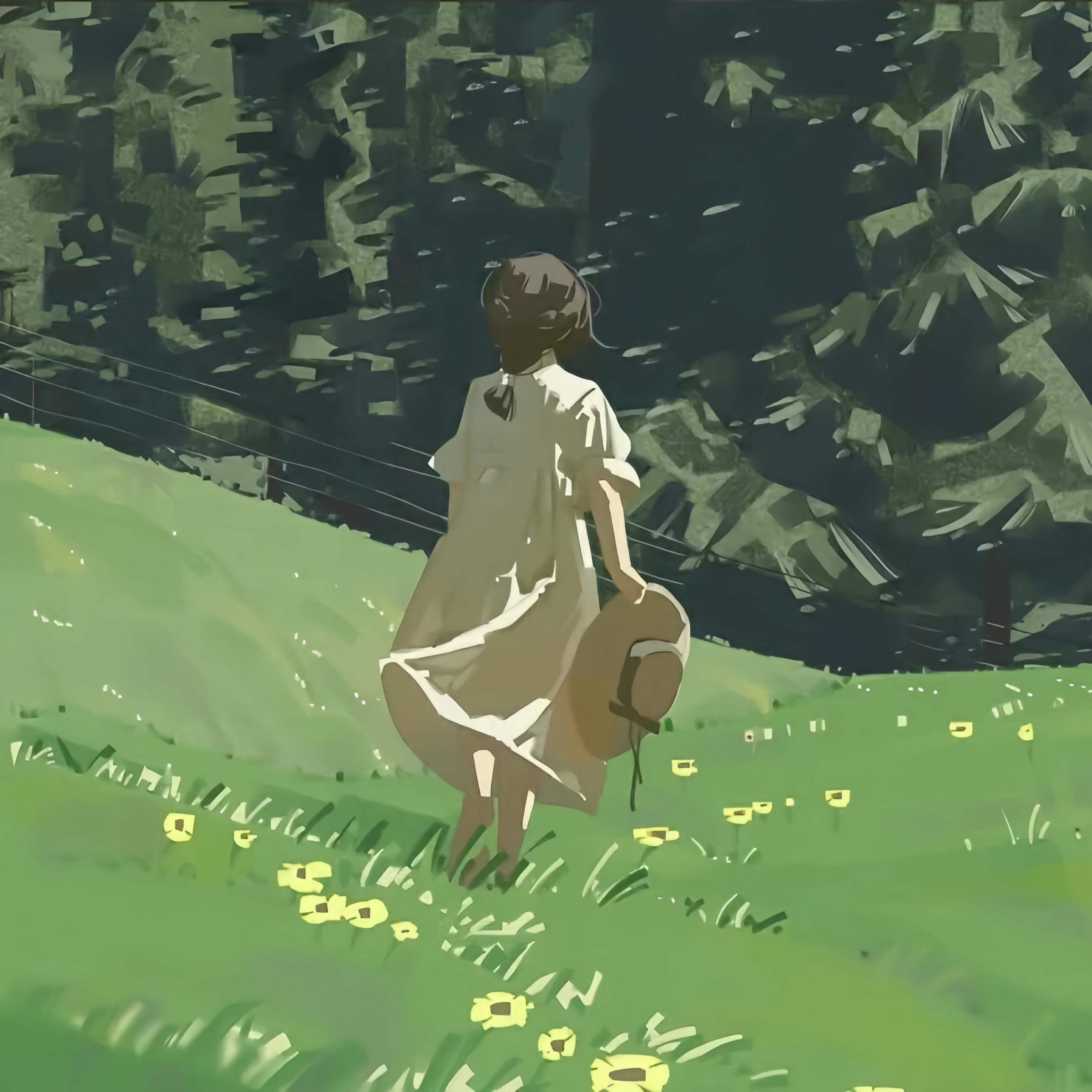 听舒心情歌：一个人的晚风也温柔