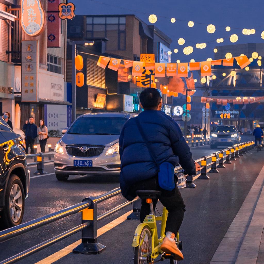 社畜内心曲 | 远方很远，星夜兼程