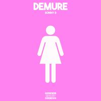 DEMURE