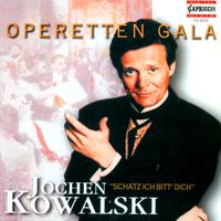 Operetta Arias (Counter-tenor): Kowalski, Jochen - LEHAR, F. / ABRAHAM, P. / STOLZ, R. / MILLOCKER, K. / KUNNEKE, E. / STRAUSS II, J. / LINCKE, P.