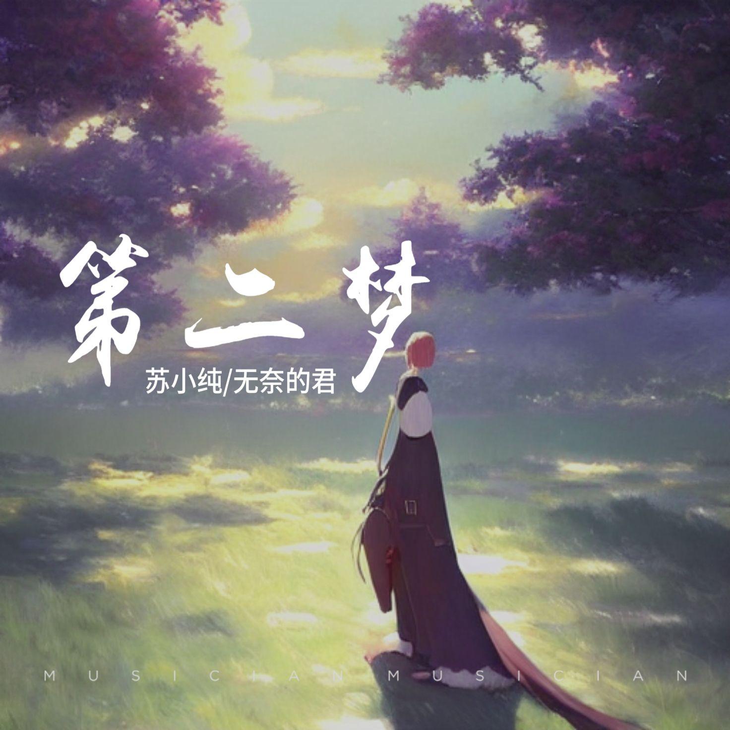 第二梦封面