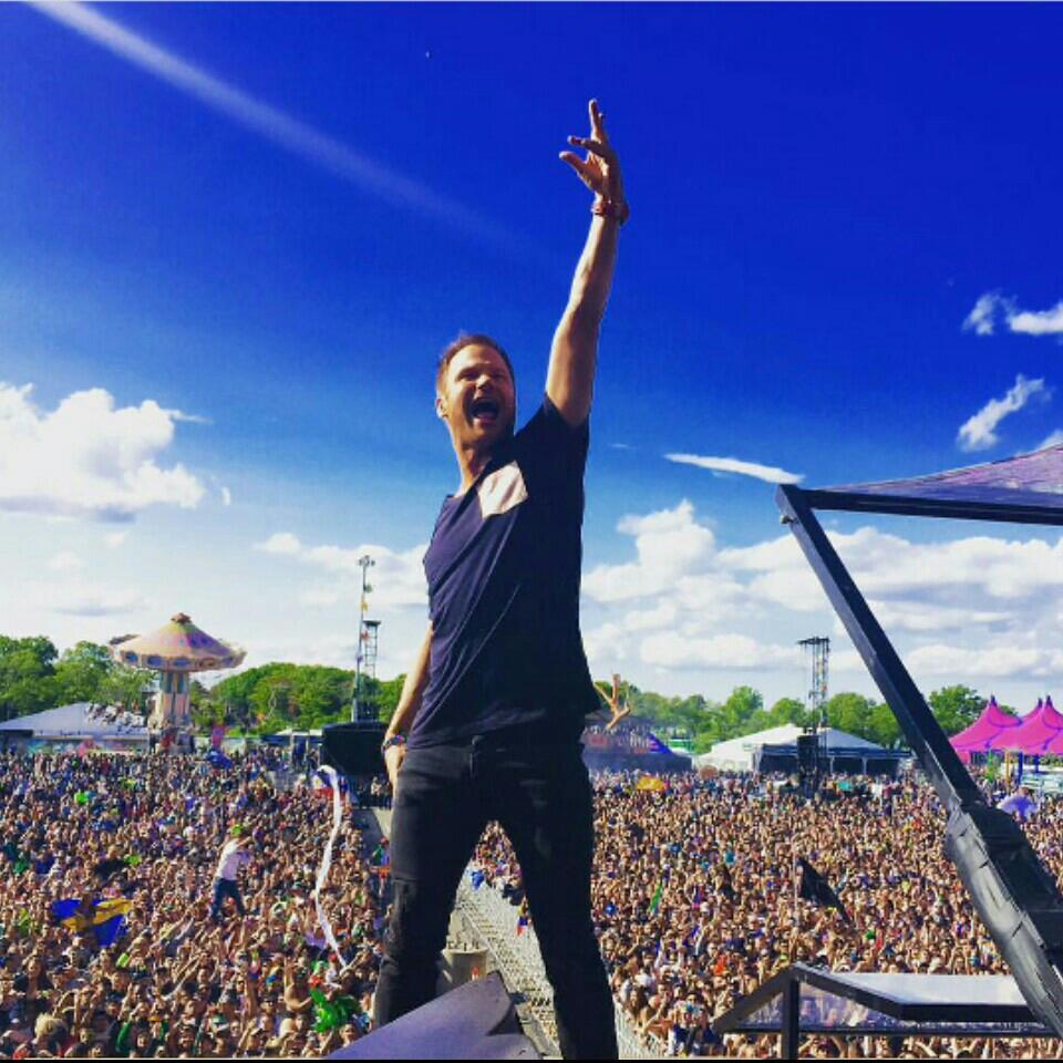 Dash Berlin/Jeffrey Sutorious