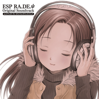 ESP RA.DE. Ψ Original Soundtrack