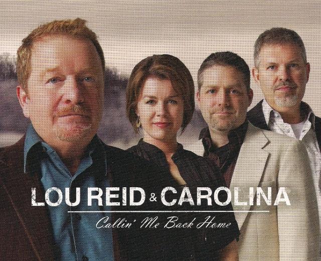 Lou Reid & Carolina