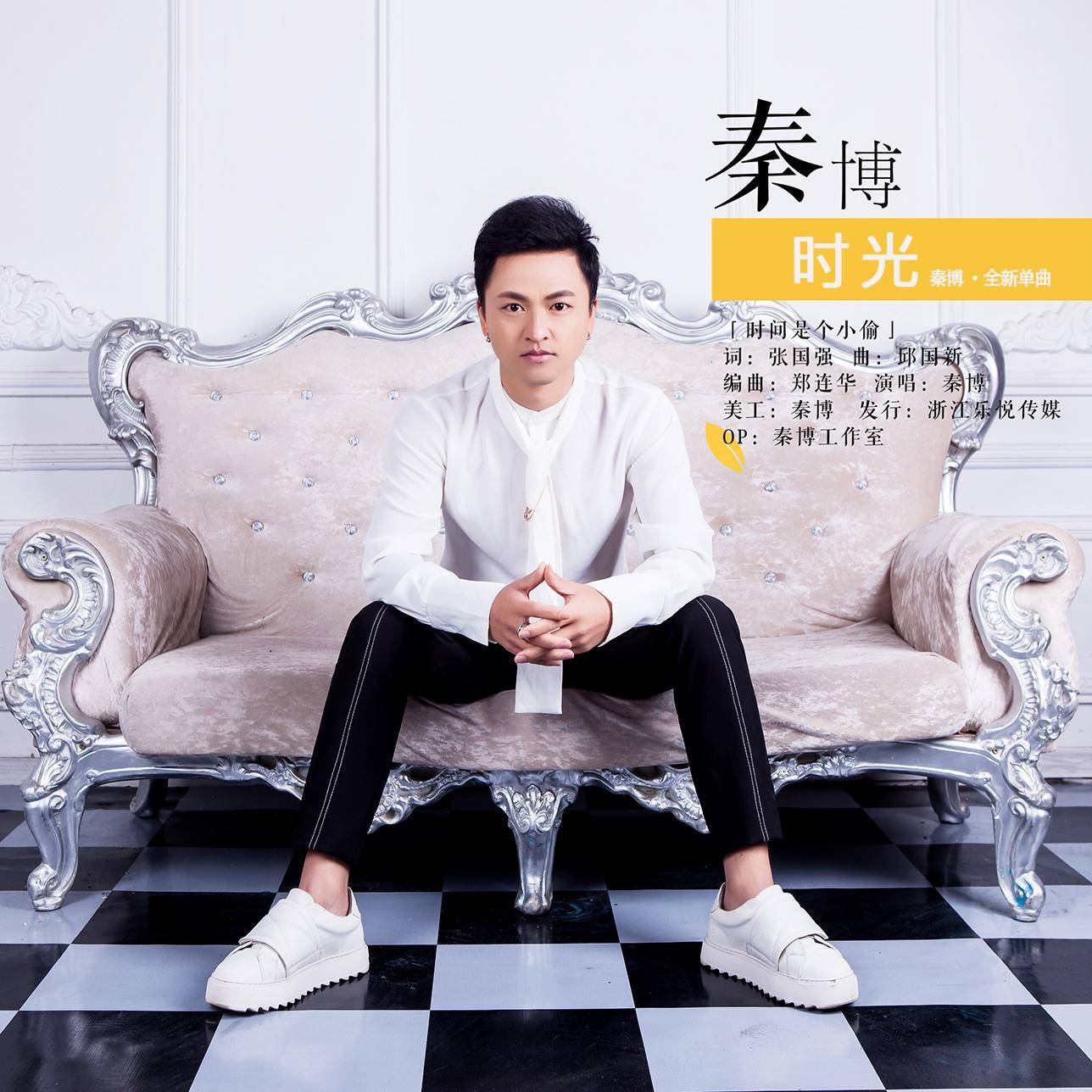 时间是个小偷封面