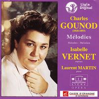 Gounod: Mélodies