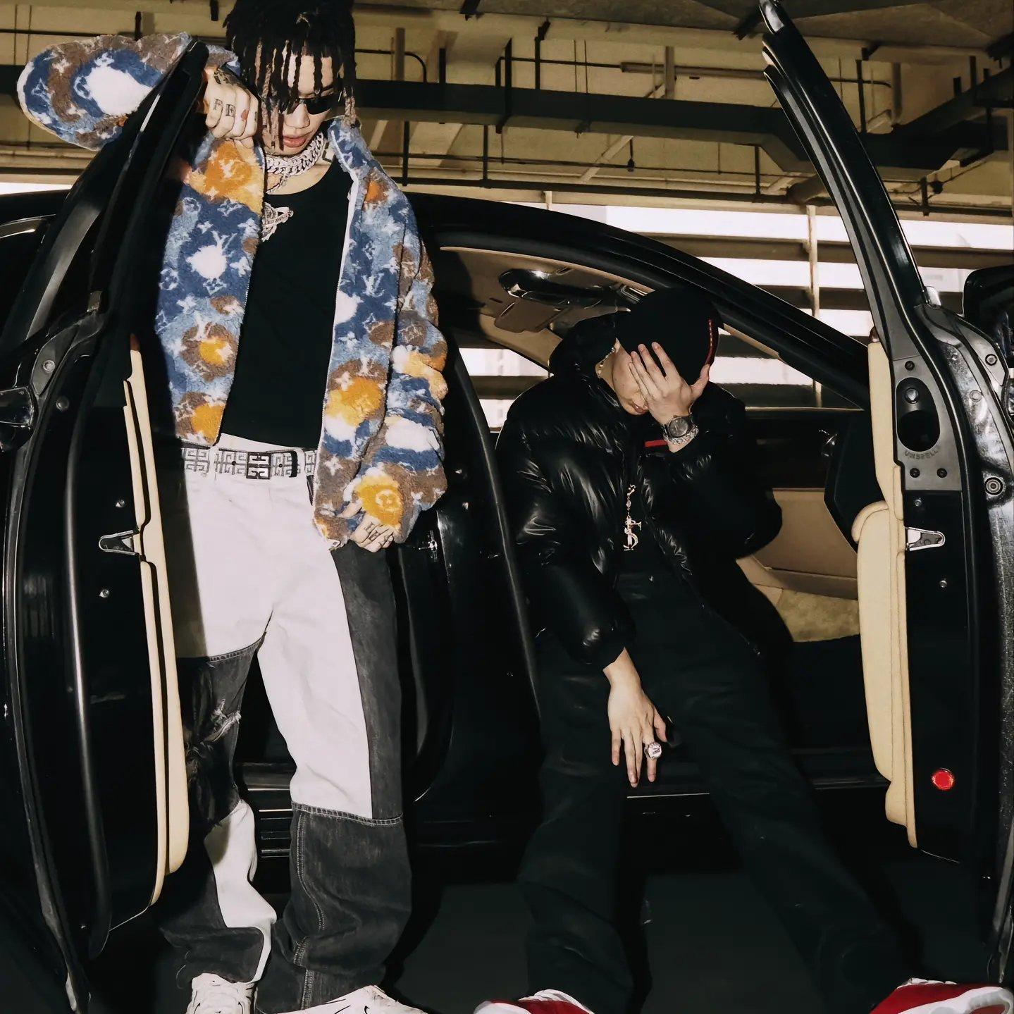 哥们中专说唱集