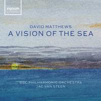 A Vision of the Sea, Op. 125: Vivacissimo