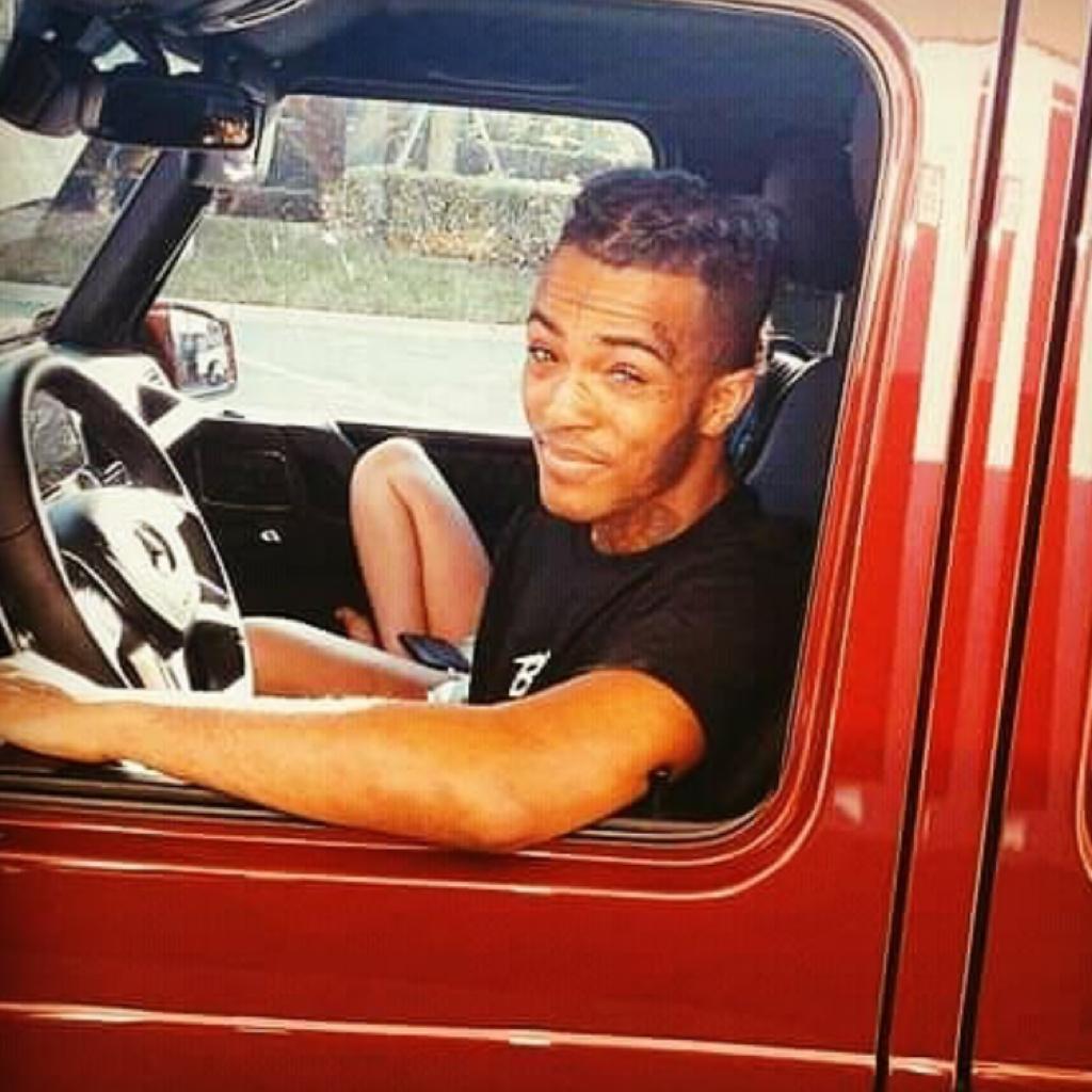 【XXXTentacion/Lil peep/6ix9ine/21savage