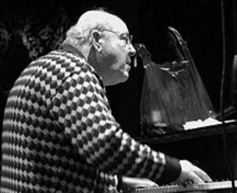 Misha Mengelberg