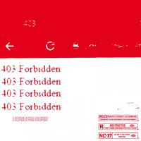 ForbiddenF