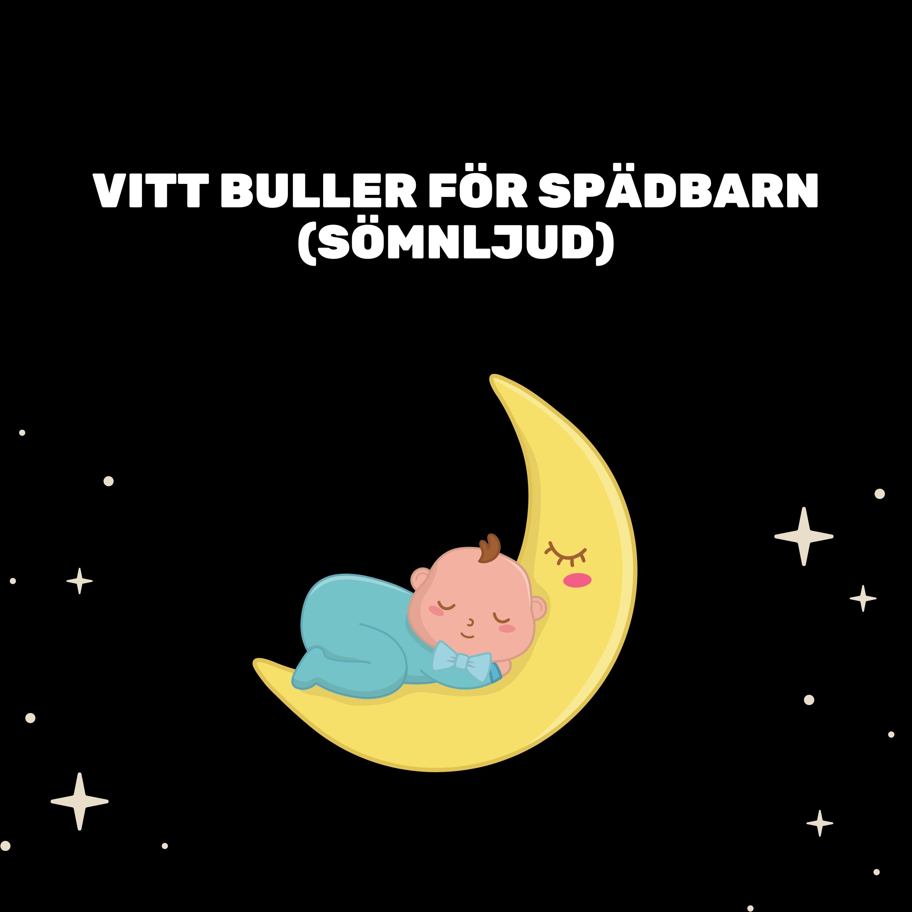 Vitt Buller För Baby