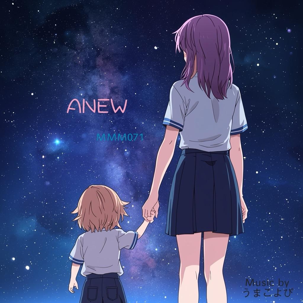 ANEW(feat.花奏＆AIナースロボ＿タイプT)