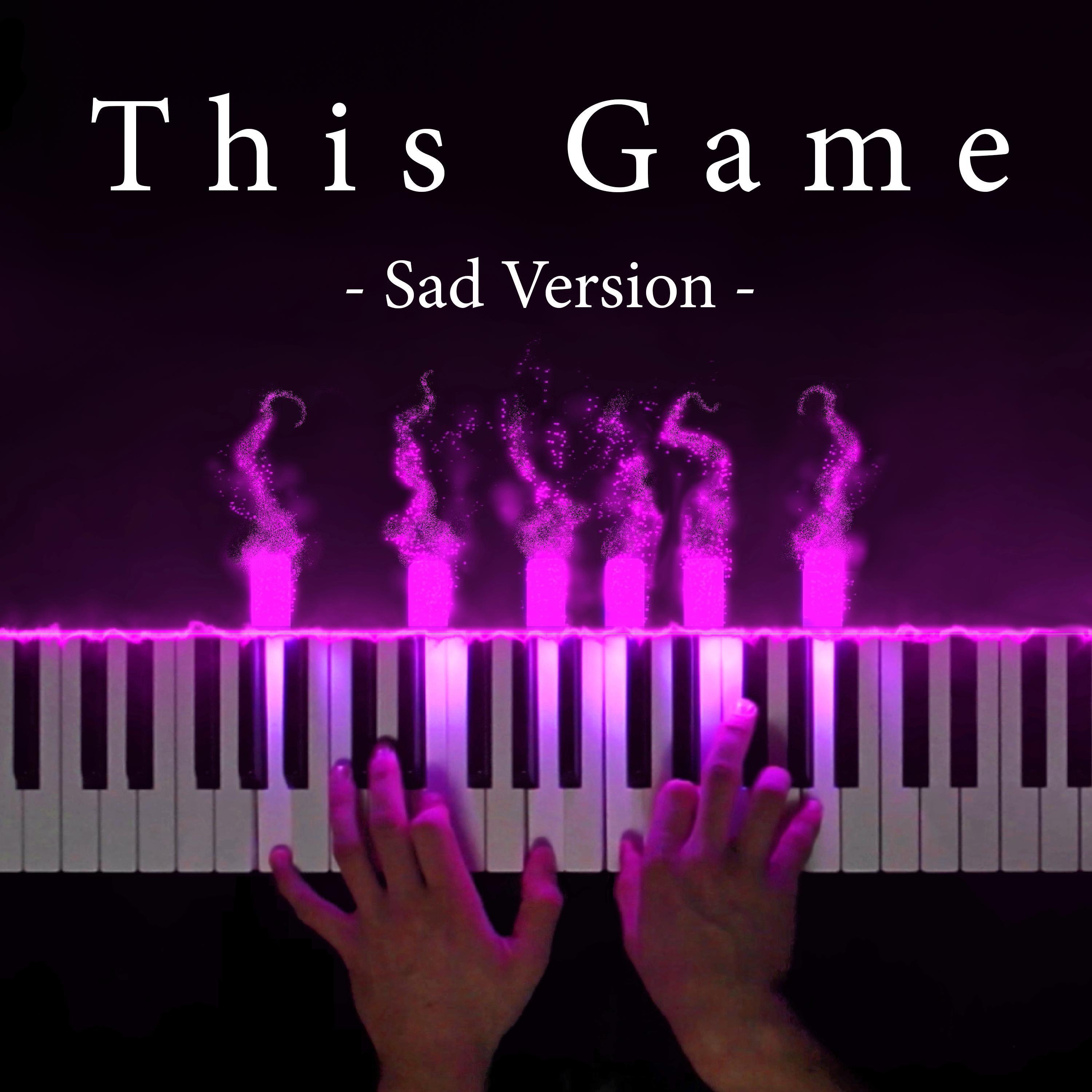 This Game (Opening Theme from "No Game No Life")