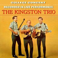 The Kingston Trio College Concert (Live)