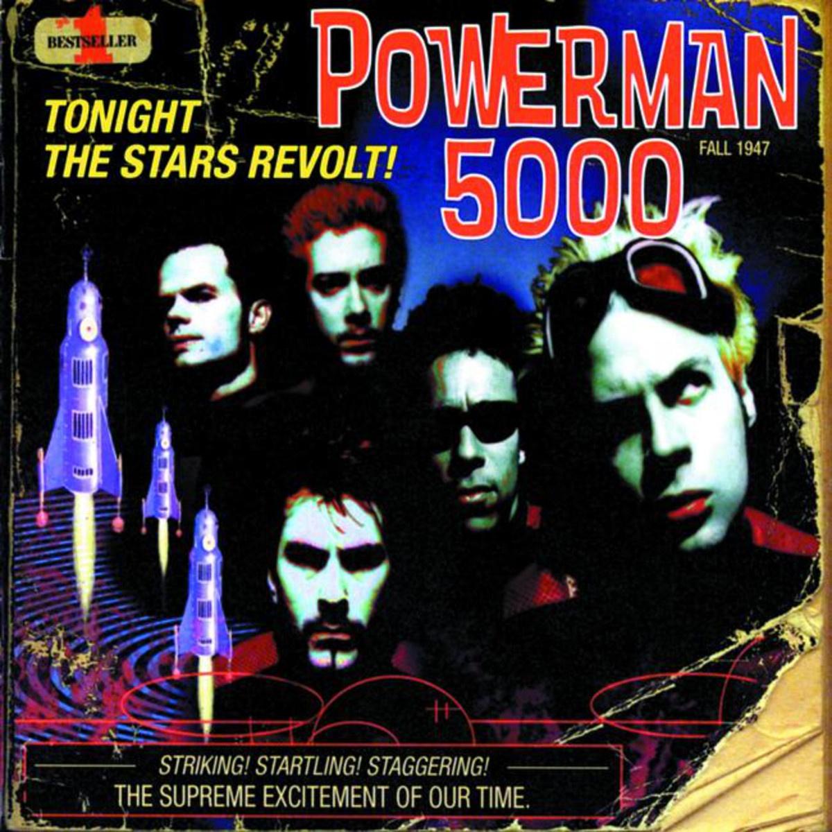 Power man5000