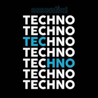 Essential Techno