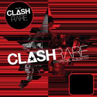 CLASH RARE SPECIAL ALBUM