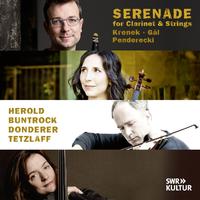Kilian Herold - Serenade for Clarinet Quartet in B Major, Op. 4:VI. Allegro vivace