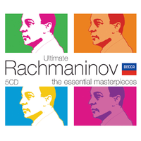 Ultimate Rachmaninov